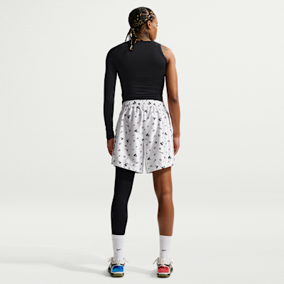 Nike A'ja Wilson Dri-FIT Basketbol Şortu görsel 5