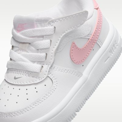 Nike Force 1 Low EasyOn Baby/Toddler Shoes