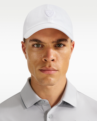 Женская кепка Nike Club Golf Shield Unstructured Cap