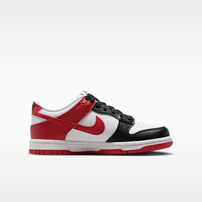 Nike Dunk Low Big Kids' Shoes
