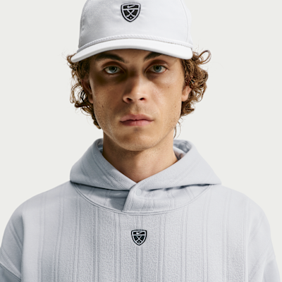 Nike Fairway Fresh Therma-FIT Bol Kesimli Erkek Kapüşonlu Golf Üstü görsel 3