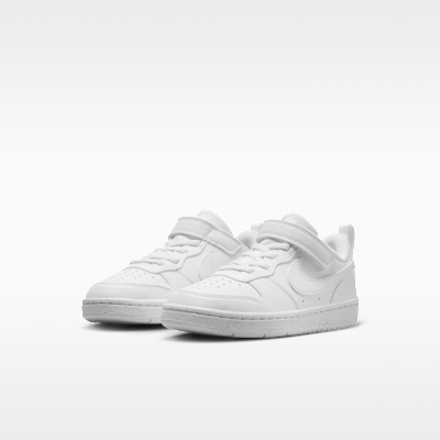 Nike Court Borough Low Recraft Younger Kids' Shoes