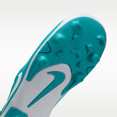 Бутсы детские Nike Tiempo Maestro Club Flex Little Kids Multi-Ground Low Top, фото 7