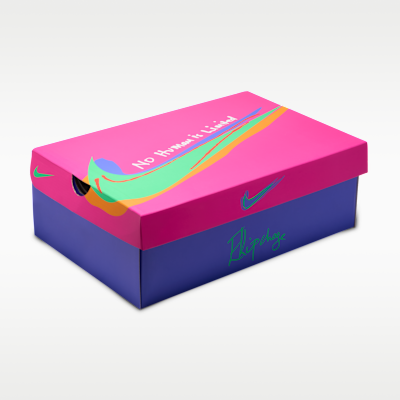 Nike Alphafly 3 'Eliud Kipchoge' wedstrijdschoenen voor dames (straat)