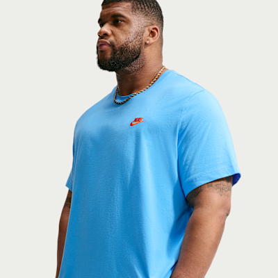 Nike Sportswear Club Erkek Tişörtü görsel 6