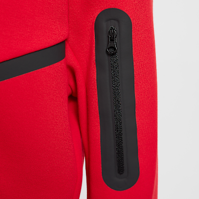 Nike Sportswear Tech Fleece Sudadera con capucha con cremallera completa - Niño/a