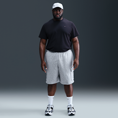 Nike Club Fleece Erkek Kargo Şortu görsel 6