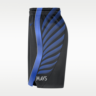 Dallas Mavericks City Edition Men's Nike Dri-FIT NBA Swingman Shorts