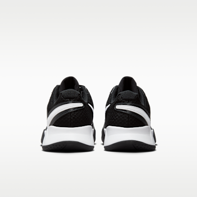 NikeCourt Lite 4 Kadın Sert Kort Tenis Ayakkabısı görsel 6