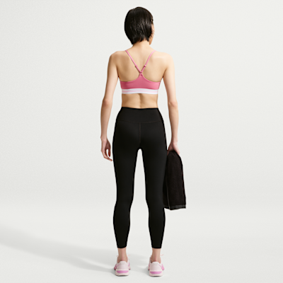 Спортивный бюстгальтер женский Nike Indy Light Support