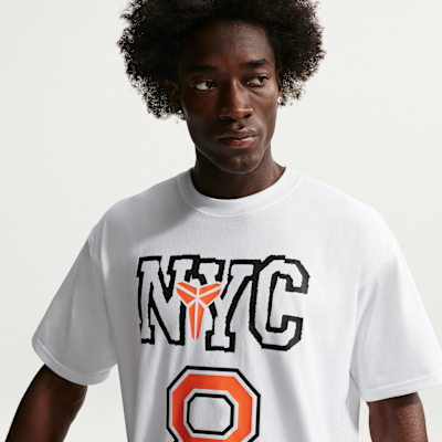 Nike Kobe Nike Dri-FIT Erkek Basketbol Tişörtü görsel 3