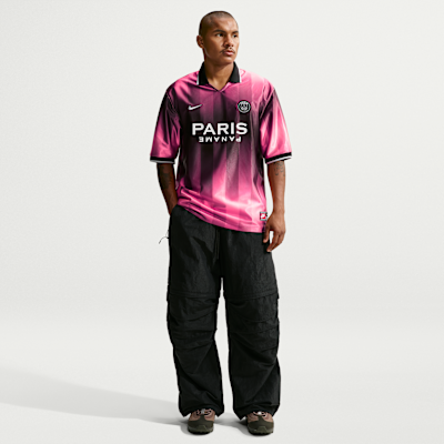 Nike Paris Saint-Germain Energy Nike Dri-FIT Erkek Futbol Forması görsel 4