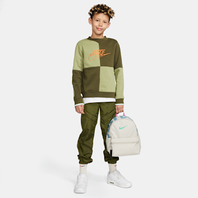 เป้สะพายหลังขนาดเล็กสำหรับเด็ก Nike Brasilia JDI (11 ล.)