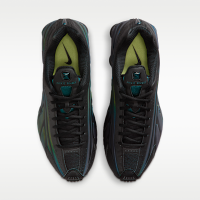 Nike Shox R4 SE Men's Shoes With Reflective Design Accents