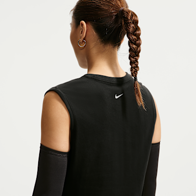 Футболка женская Nike Dri-FIT Sleeveless Running, фото 2