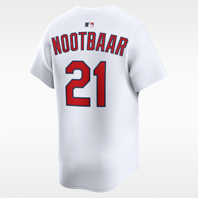 Lars Nootbaar St. Louis Cardinals Men's Nike Dri-FIT ADV MLB Limited Jersey