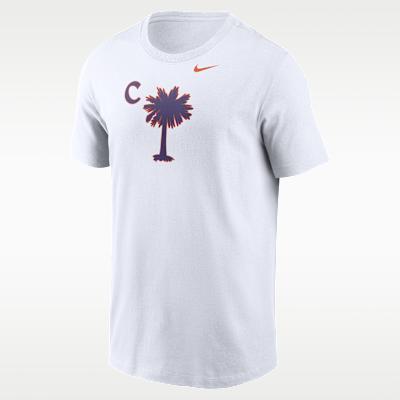 Clemson Palmetto C Men's Nike College T-Shirt