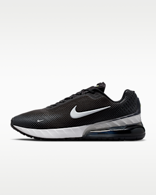 Nike Air Max sneaker Zwart/Anthracite/Zwart/Wit