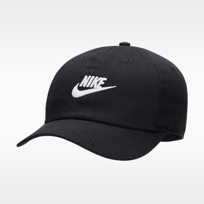 Nike Club Kids' Unstructured Futura Wash Cap