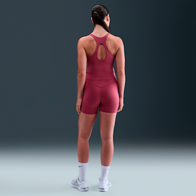 Nike Universa Women's Medium-Support Padded Sports Bra Tank