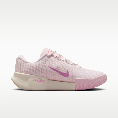 Nike Zoom GP Challenge Pro PRM Sert Kort Kadın Tenis Ayakkabısı görsel 3