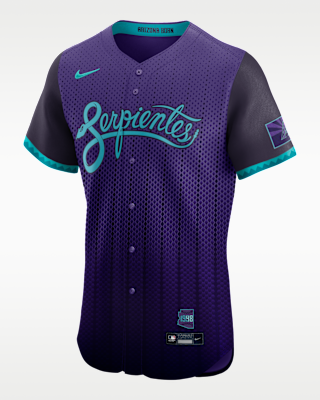 Мужские джерси Arizona Diamondbacks City Connect Nike Dri-FIT ADV MLB Elite Jersey