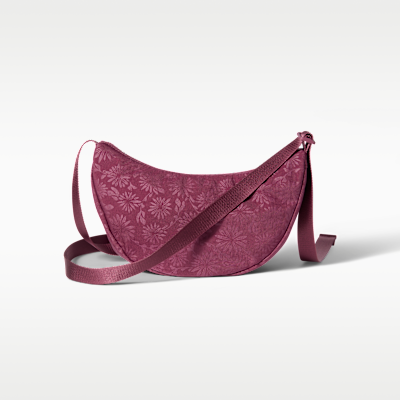 Nike Aura Floral Crescent Çapraz Çanta (4 L) görsel 4