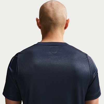 Nike Uruguay 2026 Stadyum Deplasman Nike Dri-FIT Erkek Futbol Taraftar Forması görsel 2