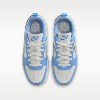 Chaussure Nike Court Borough Low Recraft pour ado