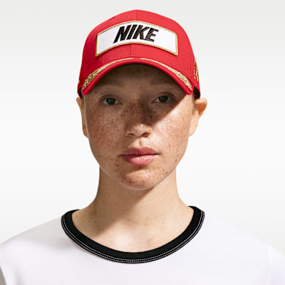 Nike Club Yapılı Yarış Şapkası