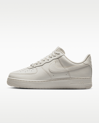 Nike  sneaker Light Bone/Metallic Silver/Light Bone