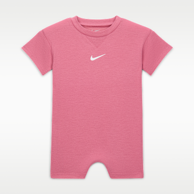 nike baby girl romper