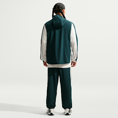 Nike Strike Dri-FIT Futbol Dokuma Erkek Antrenman Eşofman Altı görsel 5