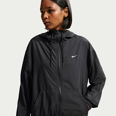 Nike Sportswear Classic Wovens Women's Loose UV Hooded Jacket