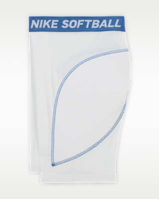 Детские шорты Nike Big Kids' (Girls') Dri-FIT Softball Slider Shorts