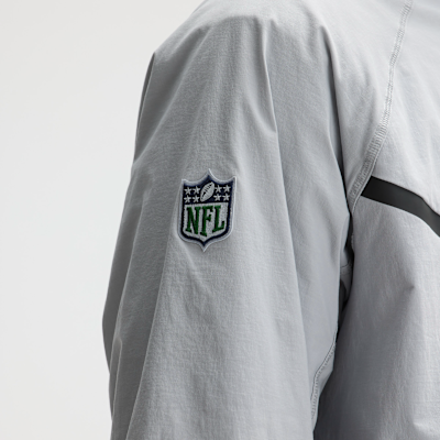 Seattle Seahawks Rivalries Collection Tech Men's Nike NFL Full-Zip Jacket