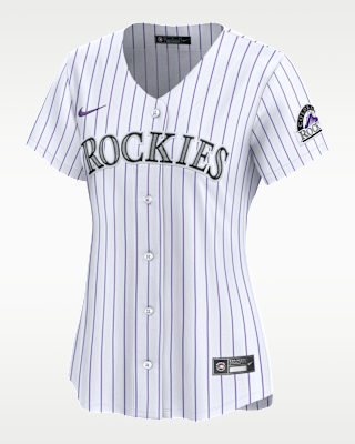 Женские джерси Colorado Rockies Women’s Nike Dri-FIT ADV MLB Limited Jersey