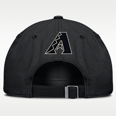 Gorra Nike de la MLB ajustable para hombre Arizona Diamondbacks Statement Club