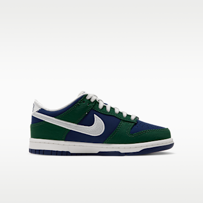Кроссовки детские Nike Dunk Low LV8