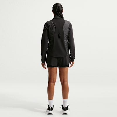 Nike Swift Therma-FIT Kadın Koşu Yeleği görsel 5