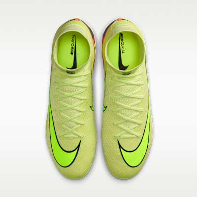 Nike Mercurial Superfly 10 Elite Yüksek Bilekli Suni Çim Kramponu