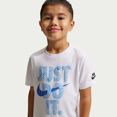Nike In The Zone Little Kids' Graphic T-Shirt