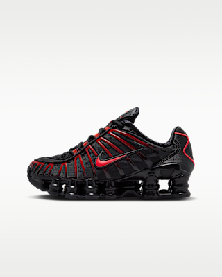 Детские кроссовки Nike Shox TL Big Kids'