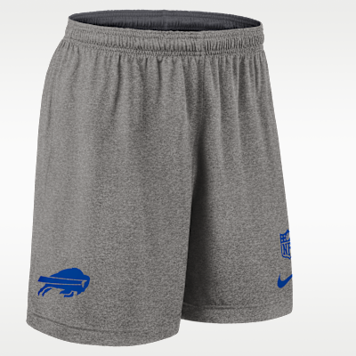 Buffalo Bills Sideline Reversible Men’s Nike Dri-FIT NFL Shorts