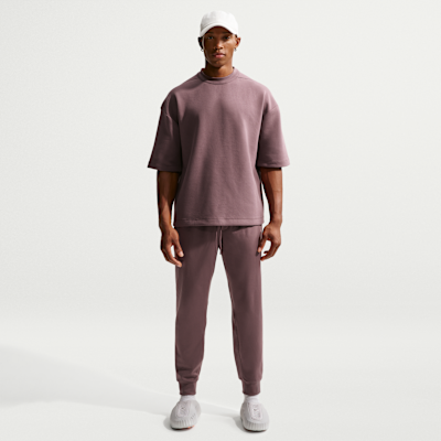 Nike 24.7 ImpossiblySoft Dri-FIT Kısa Kollu Erkek Üstü görsel 4