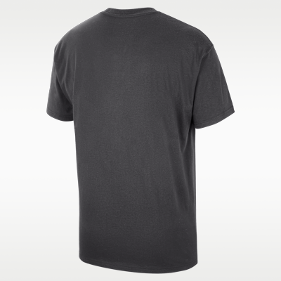 Nike Chicago Bulls Nike Erkek Basketbol Tişörtü görsel 2