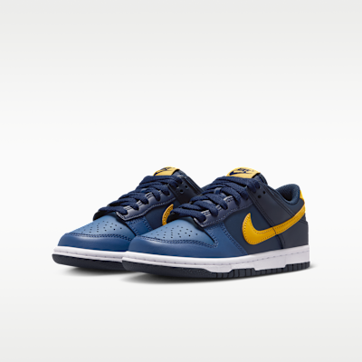 Nike Dunk Low Big Kids' Shoes