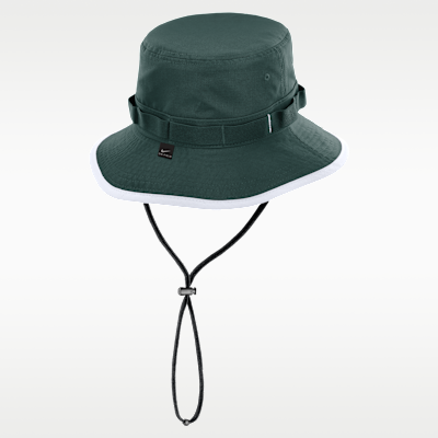 Michigan State Spartans On-Field Apex Boonie Men's Nike Dri-FIT College Bucket Hat