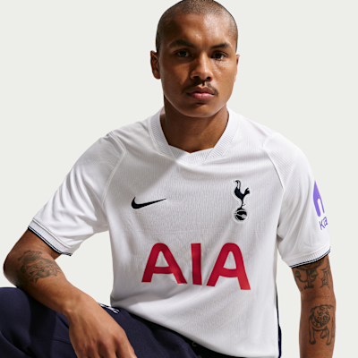 Футбольная футболка мужская Nike Tottenham Hotspur 2026/27 Stadium Home Dri-FIT Replica Jersey
