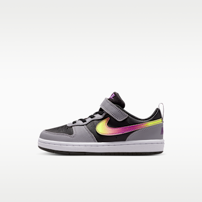 Nike Court Borough Low Recraft Little Kids' (Boys') Shoes
